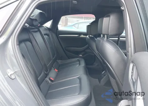 2017 Audi A3 2.0T Premium from USA, damaged, VIN WAUB8GFF4H1068326